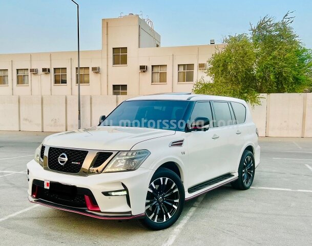 2016 نيسان باترول