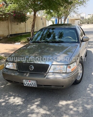 2005 Ford Grand Marquis