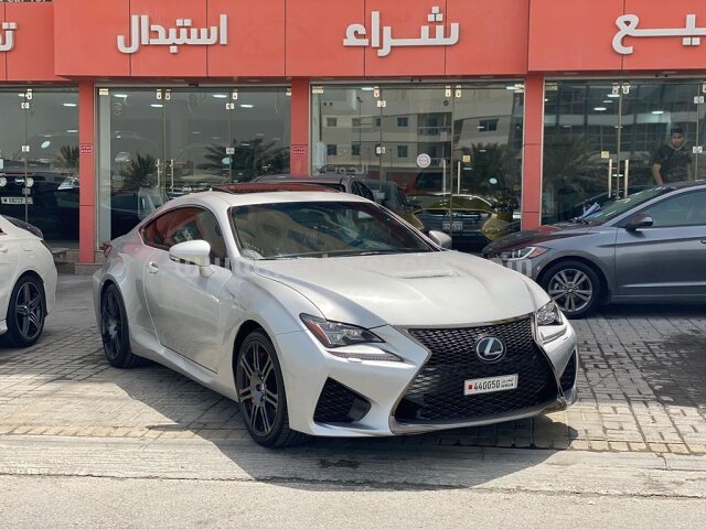2017 Lexus RC