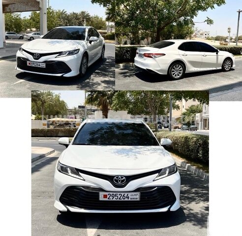 2019 Toyota Camry