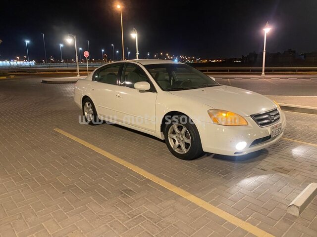 2006 Nissan Altima