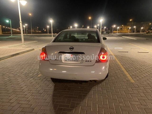 2006 Nissan Altima