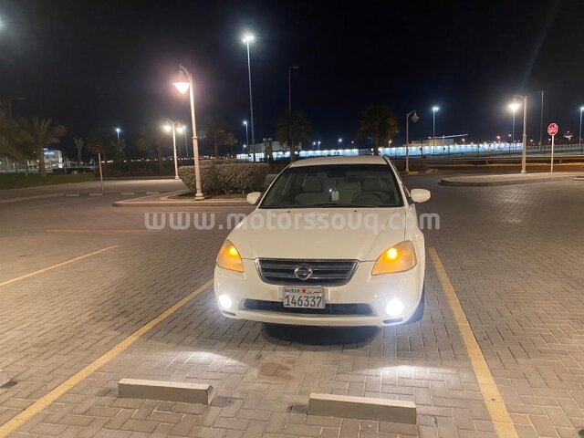 2006 Nissan Altima