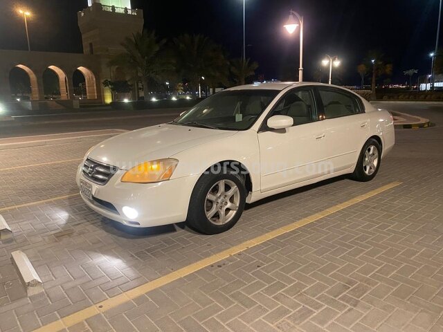 2006 Nissan Altima