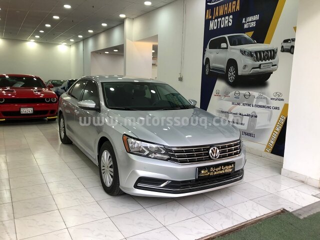 2018 Volkswagen Passat