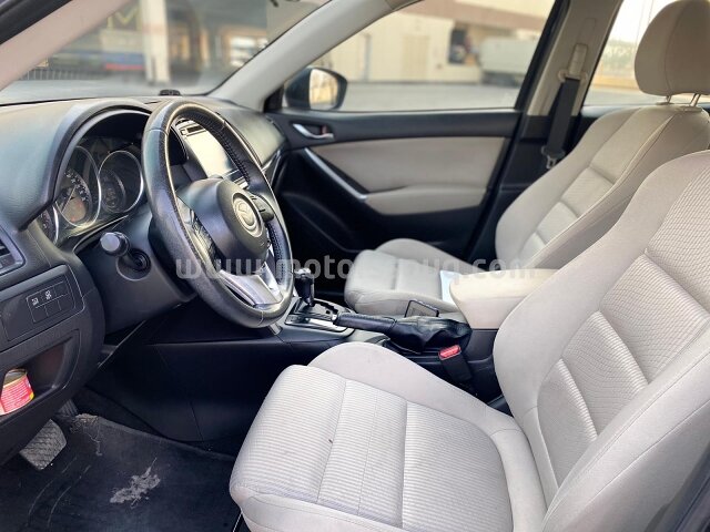 2014 Mazda CX-5
