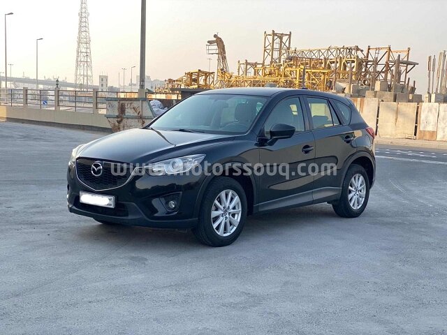 2014 Mazda CX-5