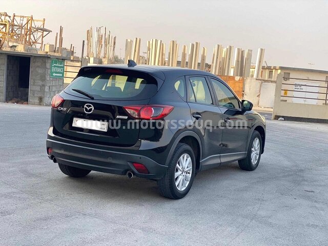 2014 Mazda CX-5