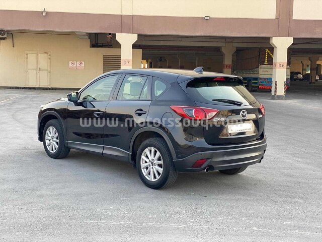 2014 Mazda CX-5