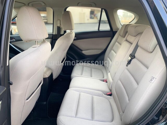 2014 Mazda CX-5