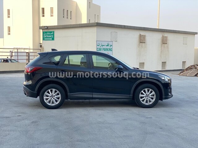 2014 Mazda CX-5