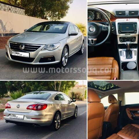 2011 Volkswagen Passat