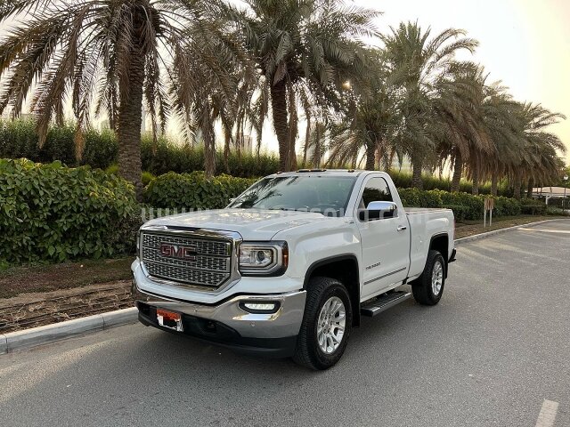2016 GMC Sierra