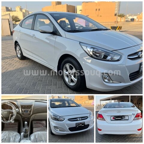 2018 Hyundai Accent