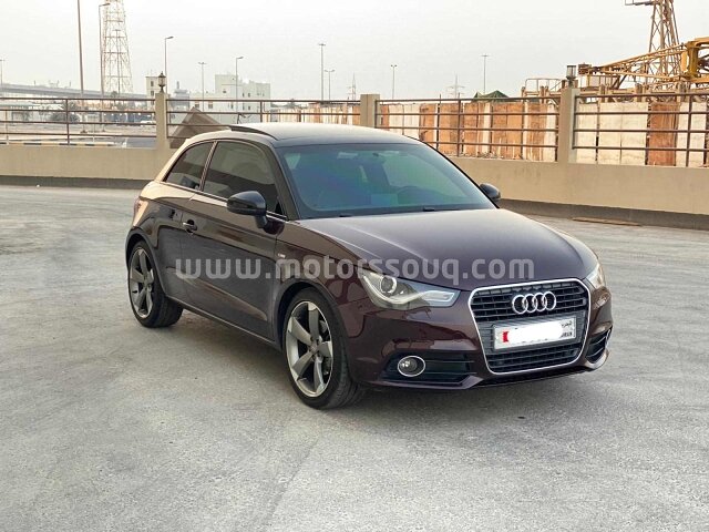 2014 Audi A1