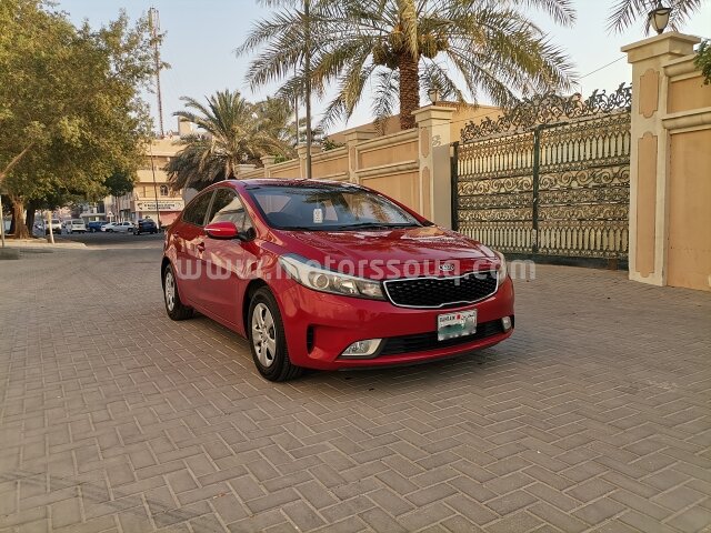 2017 KIA Cerato