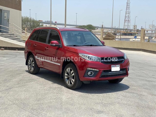2018 Chery Tiggo