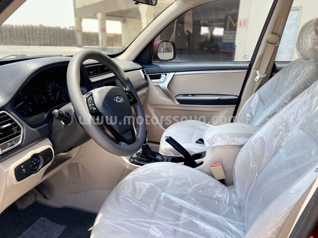 2018 Chery Tiggo