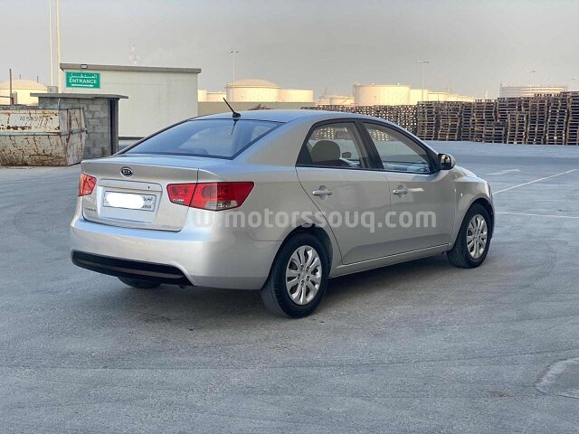 2012 KIA Cerato