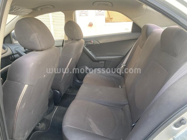 2012 KIA Cerato