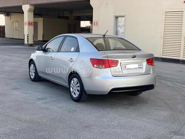 2012 KIA Cerato