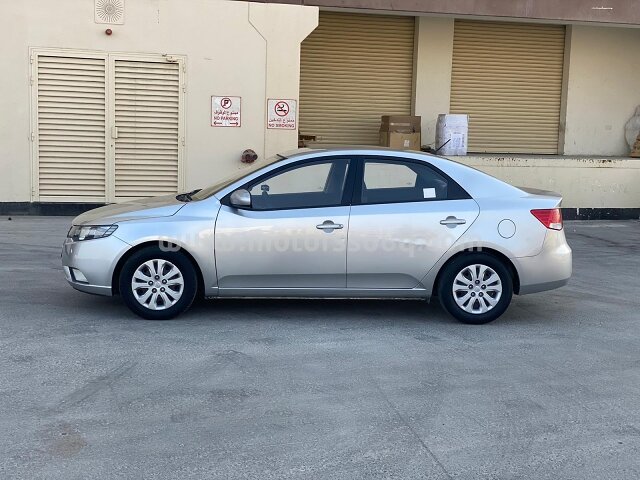 2012 KIA Cerato
