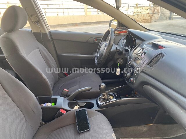 2012 KIA Cerato