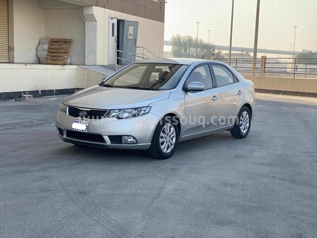 2012 KIA Cerato