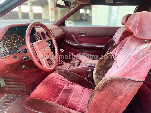 1985 Nissan ZX