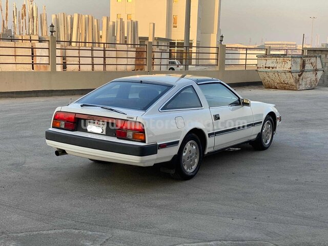 1985 Nissan ZX