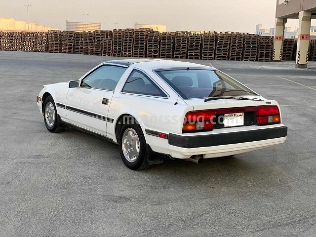 1985 Nissan ZX