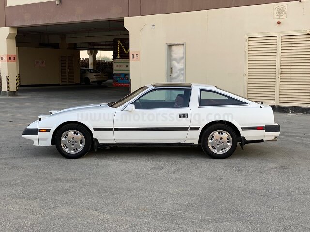 1985 Nissan ZX