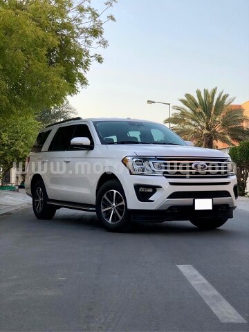 2018 فورد إكسبيديشن