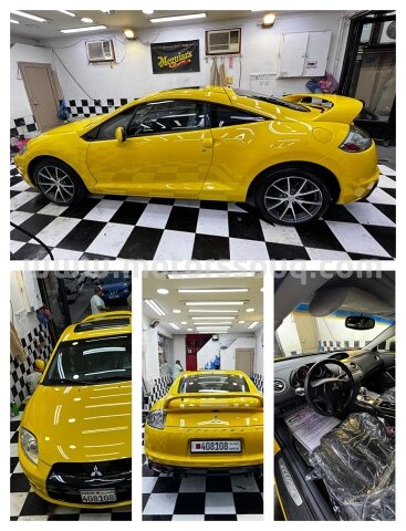 2009 Mitsubishi Eclipse