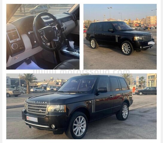 2010 Land Rover Range Rover Sport