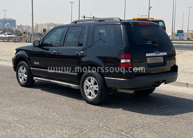 2006 فورد إكسبلورر
