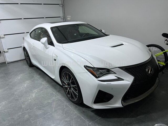 2016 Lexus RC