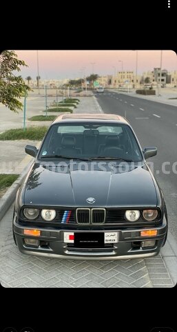 1990 بي إم دبليو 325