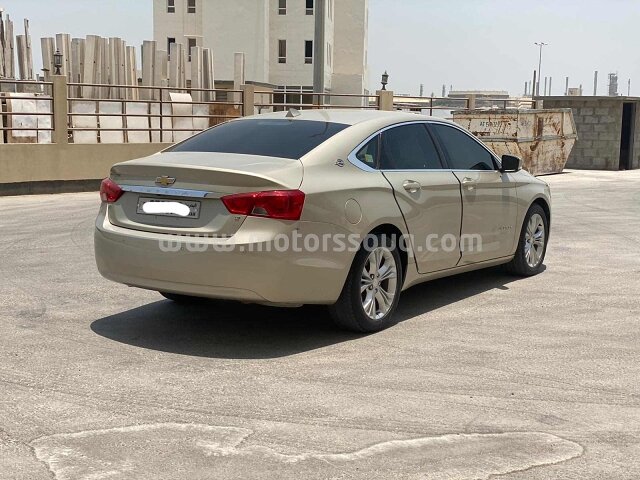 2015 شيفروليه إمبالا