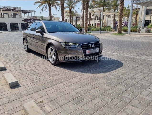 2015 Audi A3