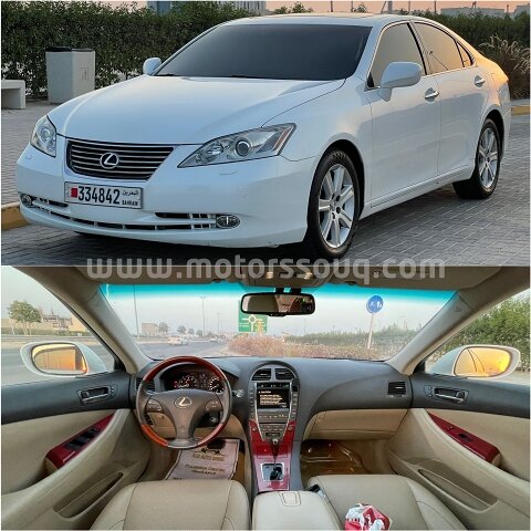 2008 Lexus ES