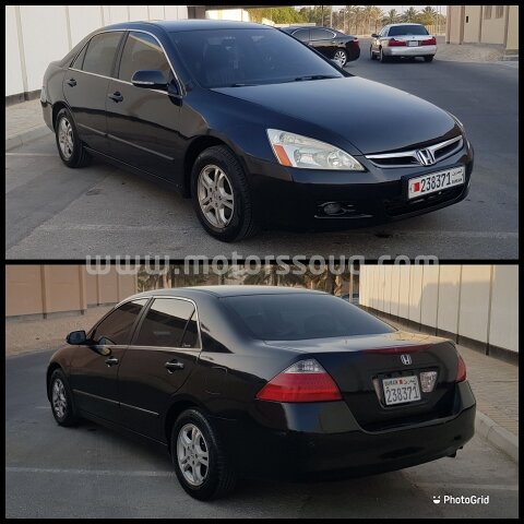 2006 هوندا أكورد