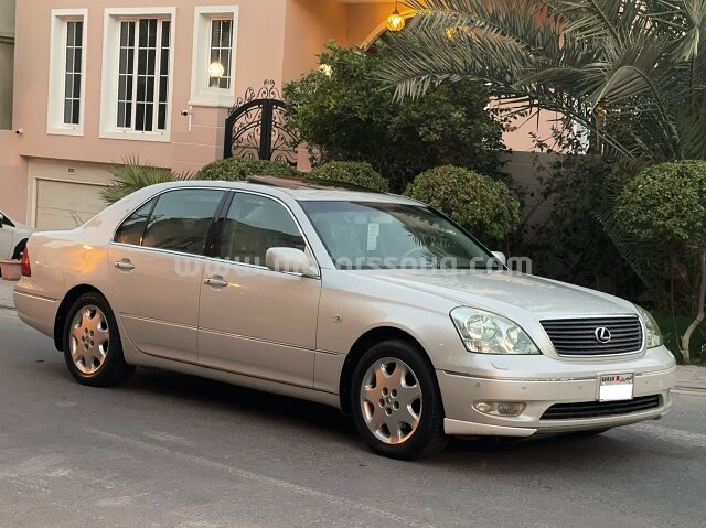 2003 لكزس إل إس