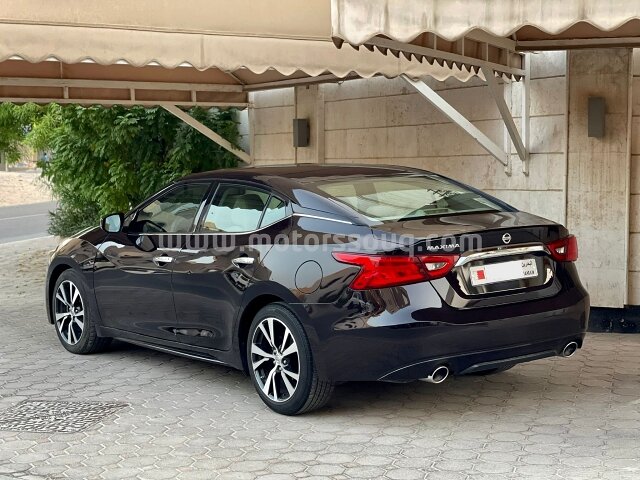 2016 Nissan Maxima