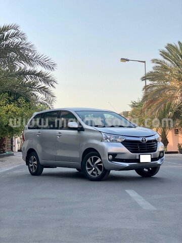 2019 Toyota Avanza