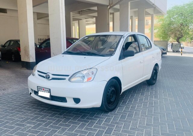 2003 Toyota Echo