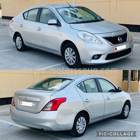 2013 Nissan Sunny