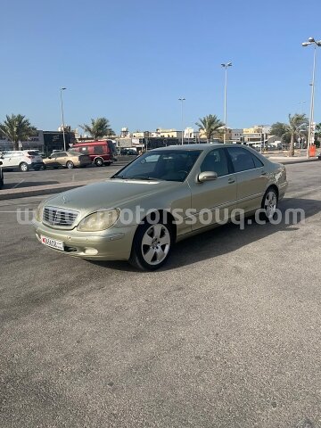 2001 مرسيدس بنز أخرى