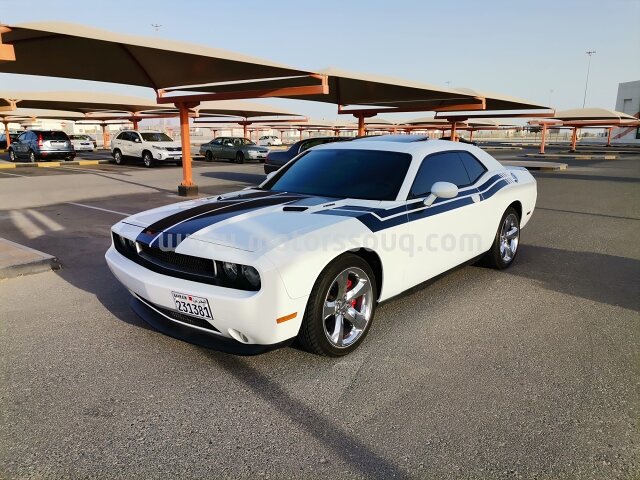 2013 دودج تشالنجر