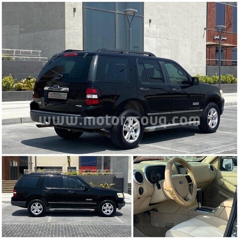2006 فورد إكسبلورر